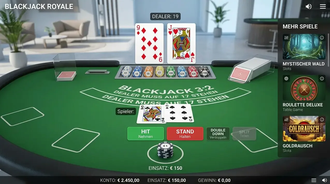Beliebt bei Mafia: Tischspiele & Poker