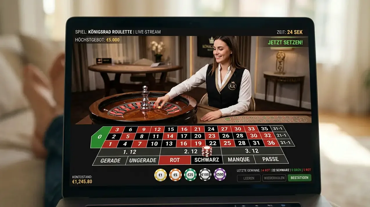 Live Casino — Mafia